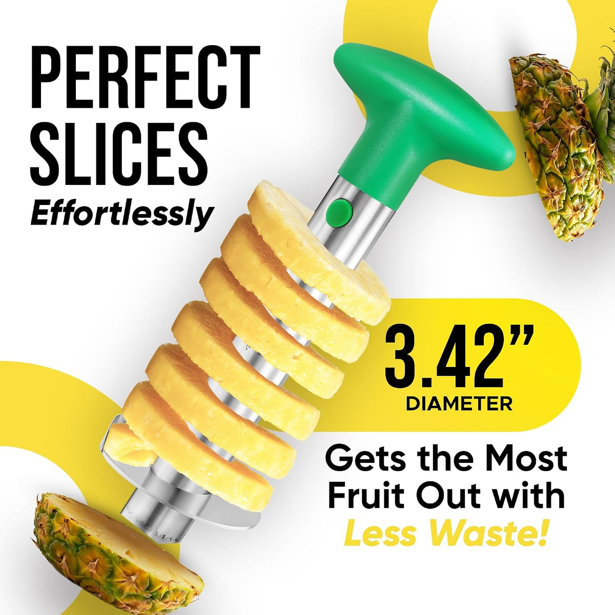 Premium Apple Corer Tool