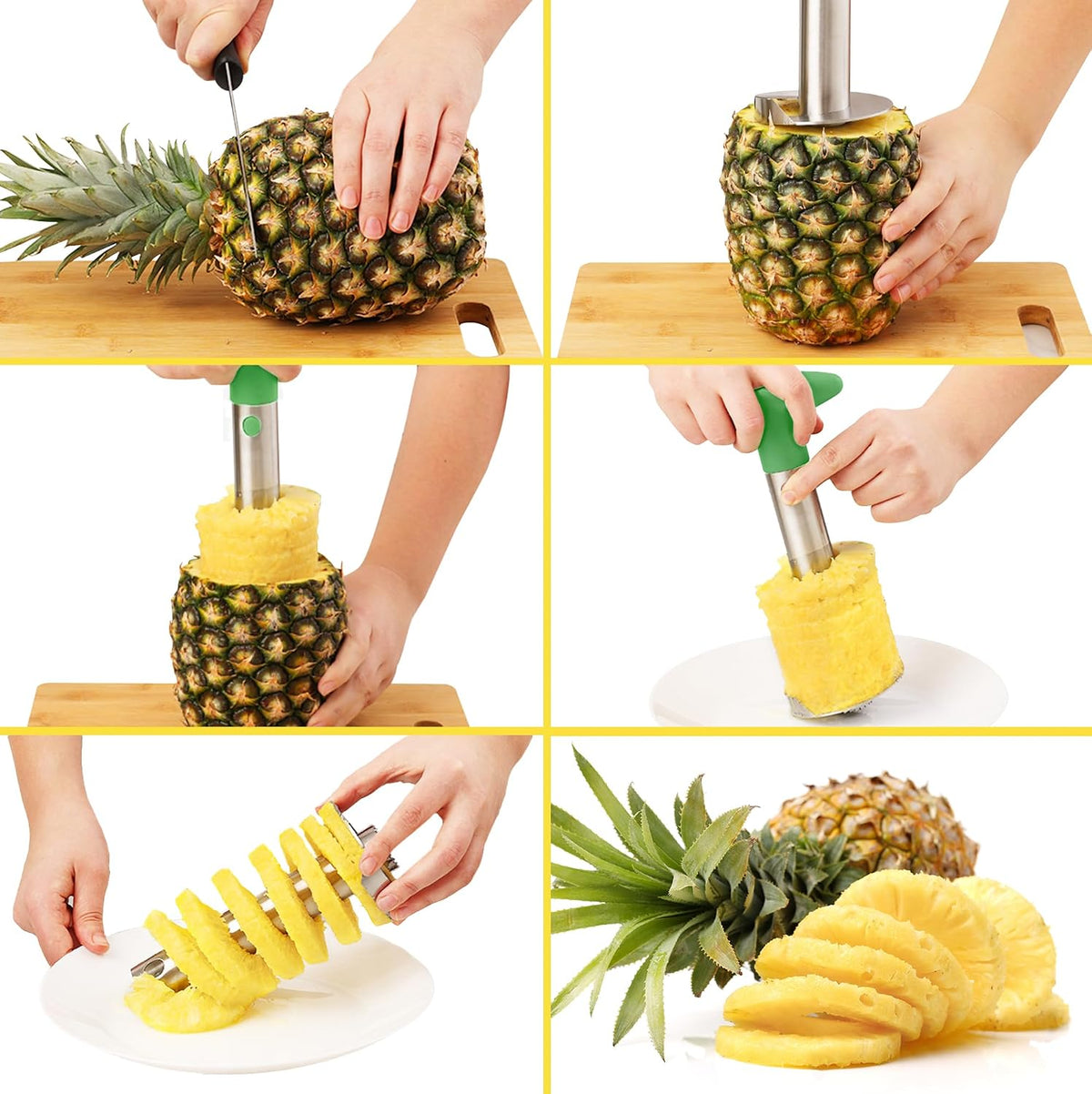 Premium Apple Corer Tool