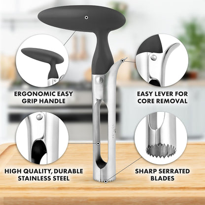 Premium Apple Corer Tool