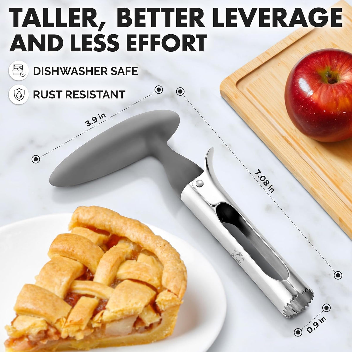 Premium Apple Corer Tool