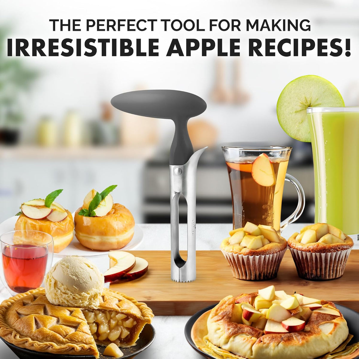 Premium Apple Corer Tool