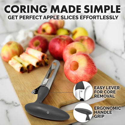 Premium Apple Corer Tool