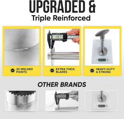 Premium Apple Corer Tool