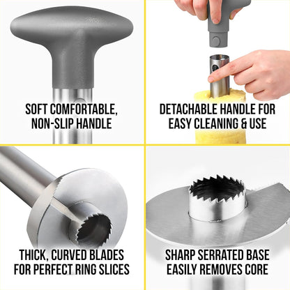 Premium Apple Corer Tool