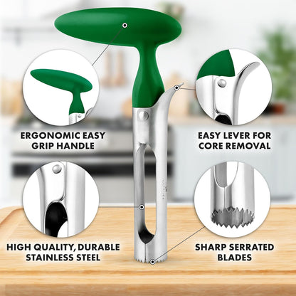 Premium Apple Corer Tool
