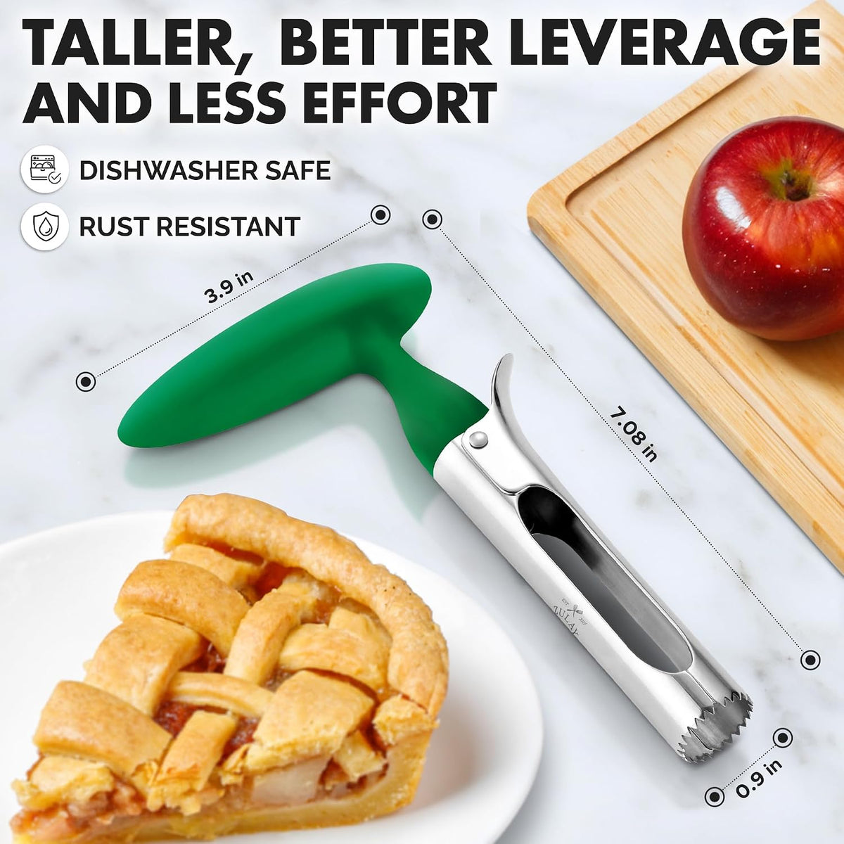 Premium Apple Corer Tool