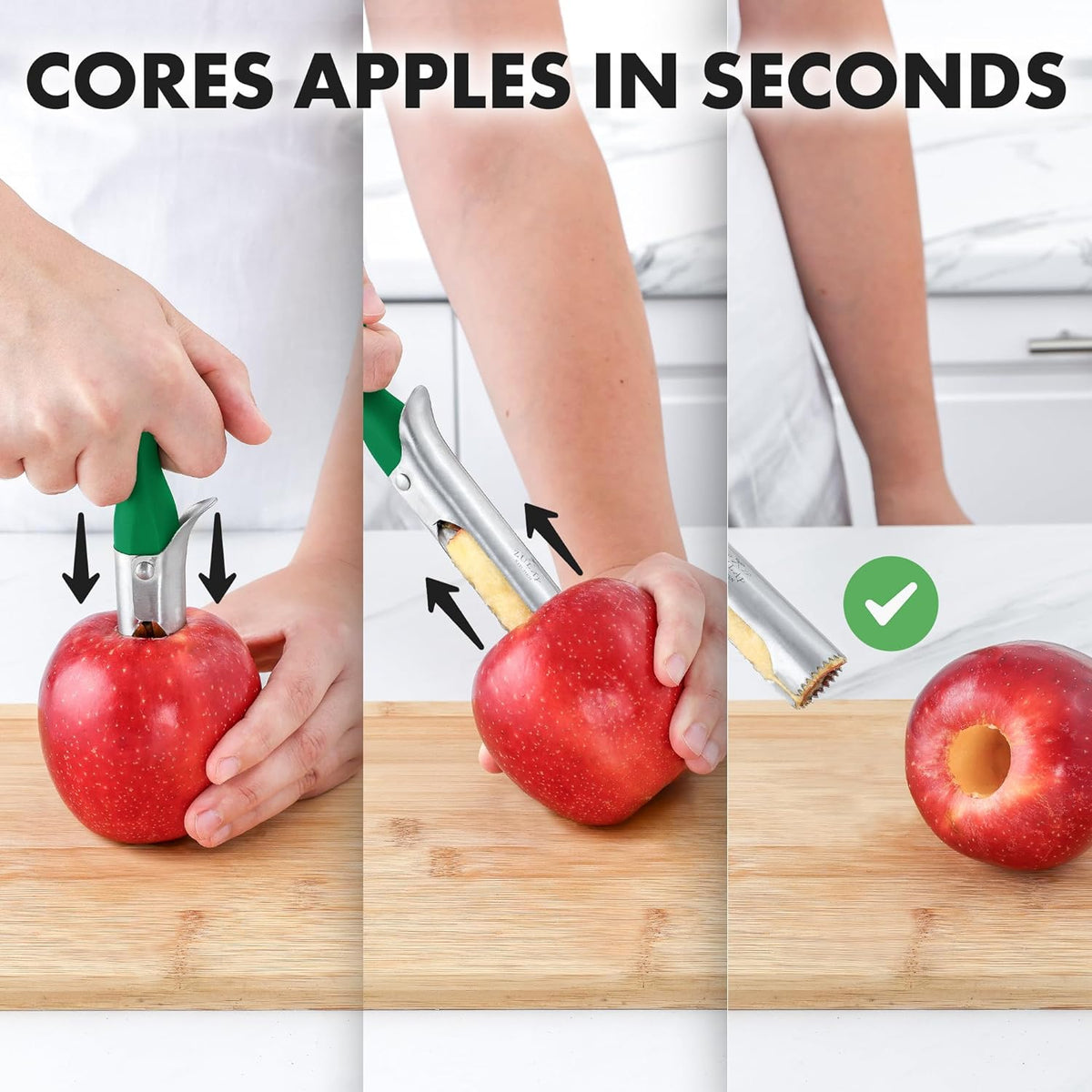 Premium Apple Corer Tool
