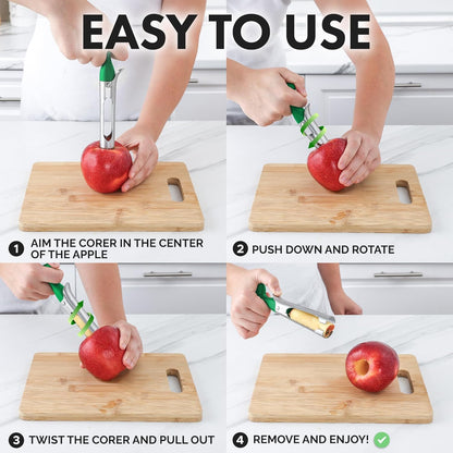Premium Apple Corer Tool
