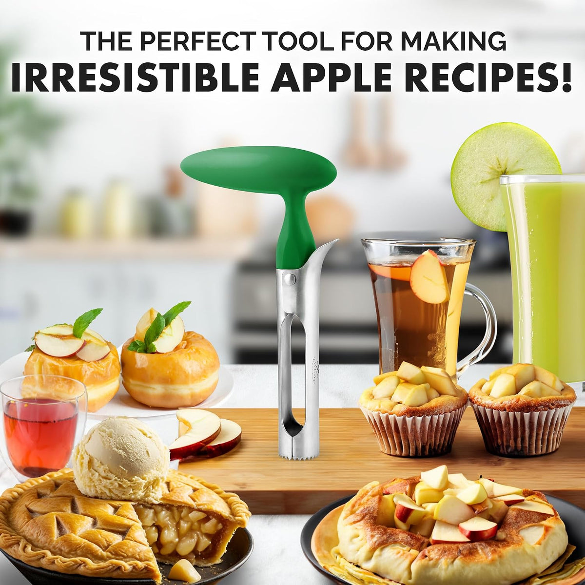 Premium Apple Corer Tool