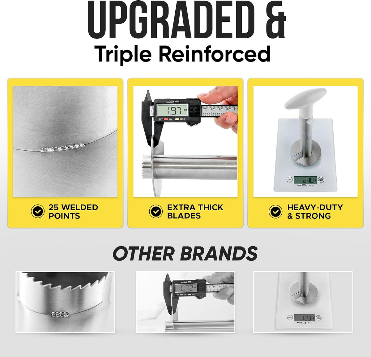 Premium Apple Corer Tool