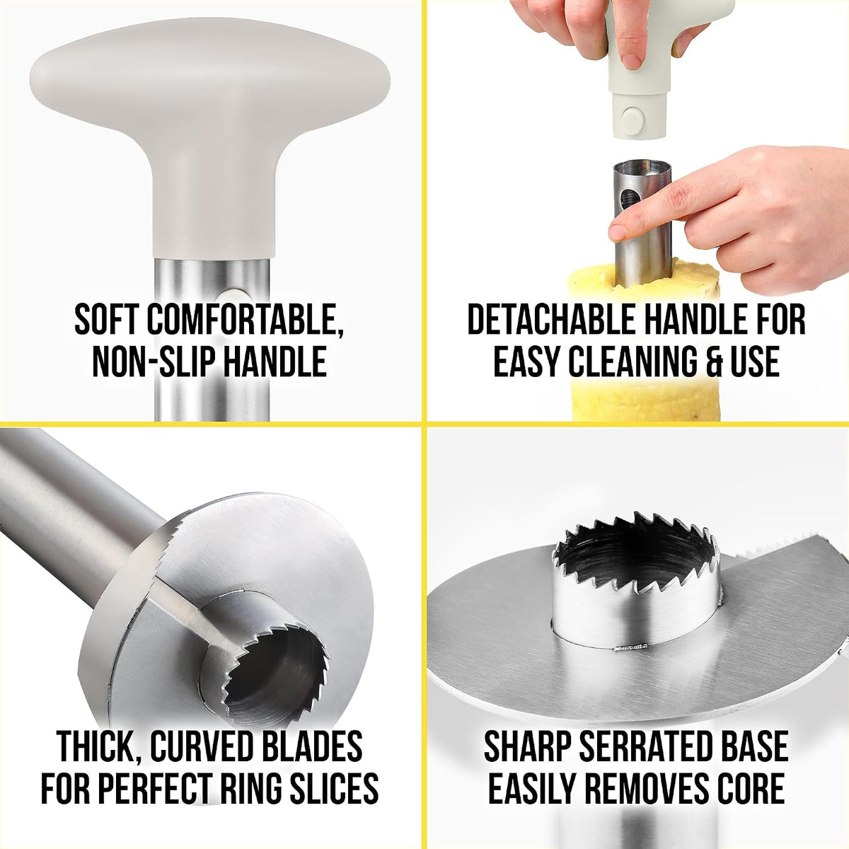 Premium Apple Corer Tool