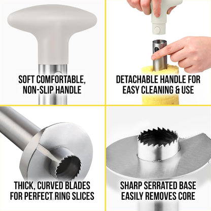 Premium Apple Corer Tool