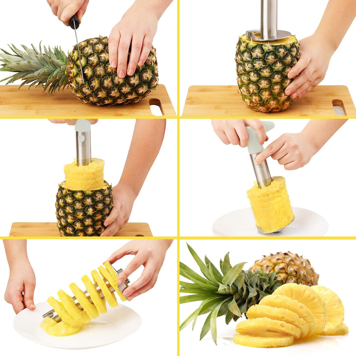 Premium Apple Corer Tool