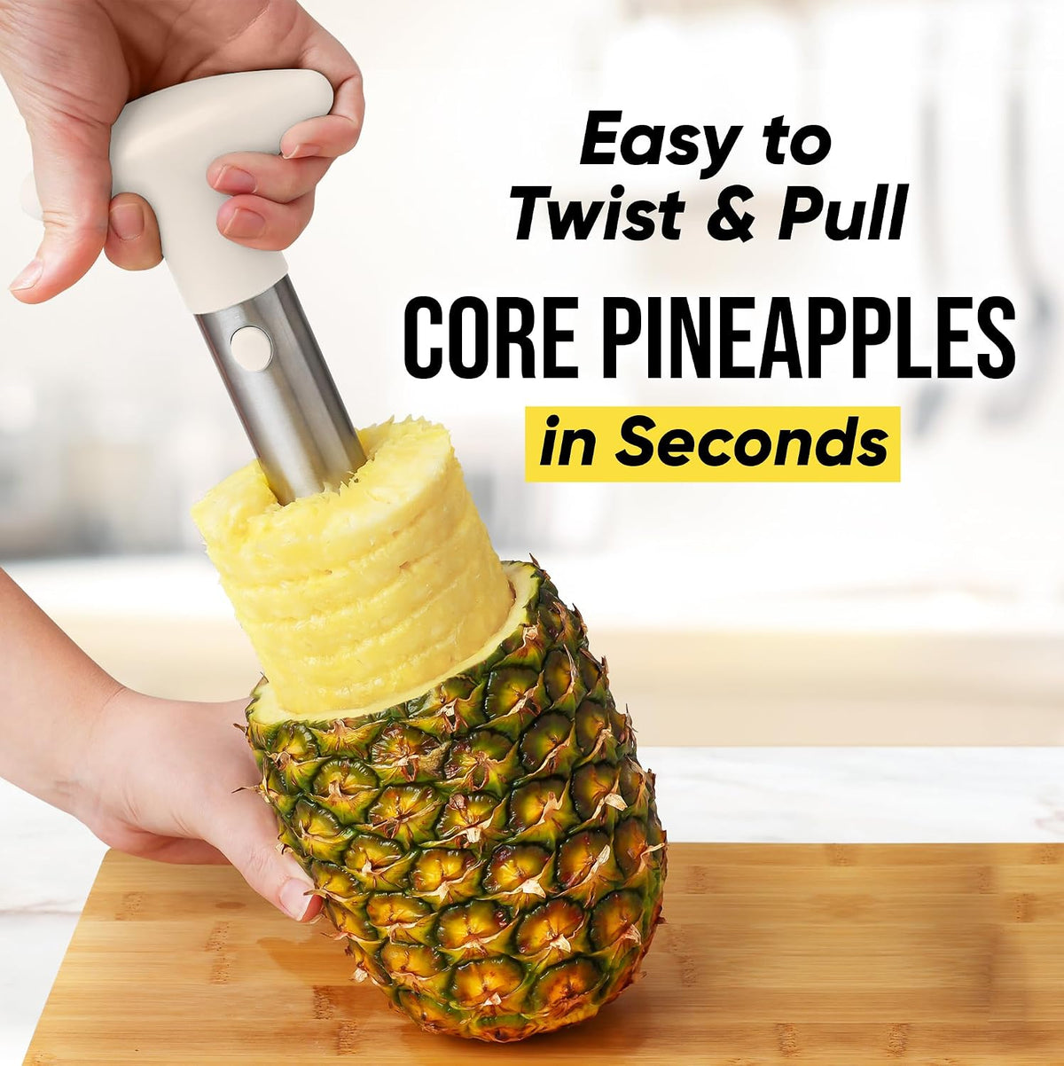 Premium Apple Corer Tool