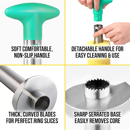 Premium Apple Corer Tool