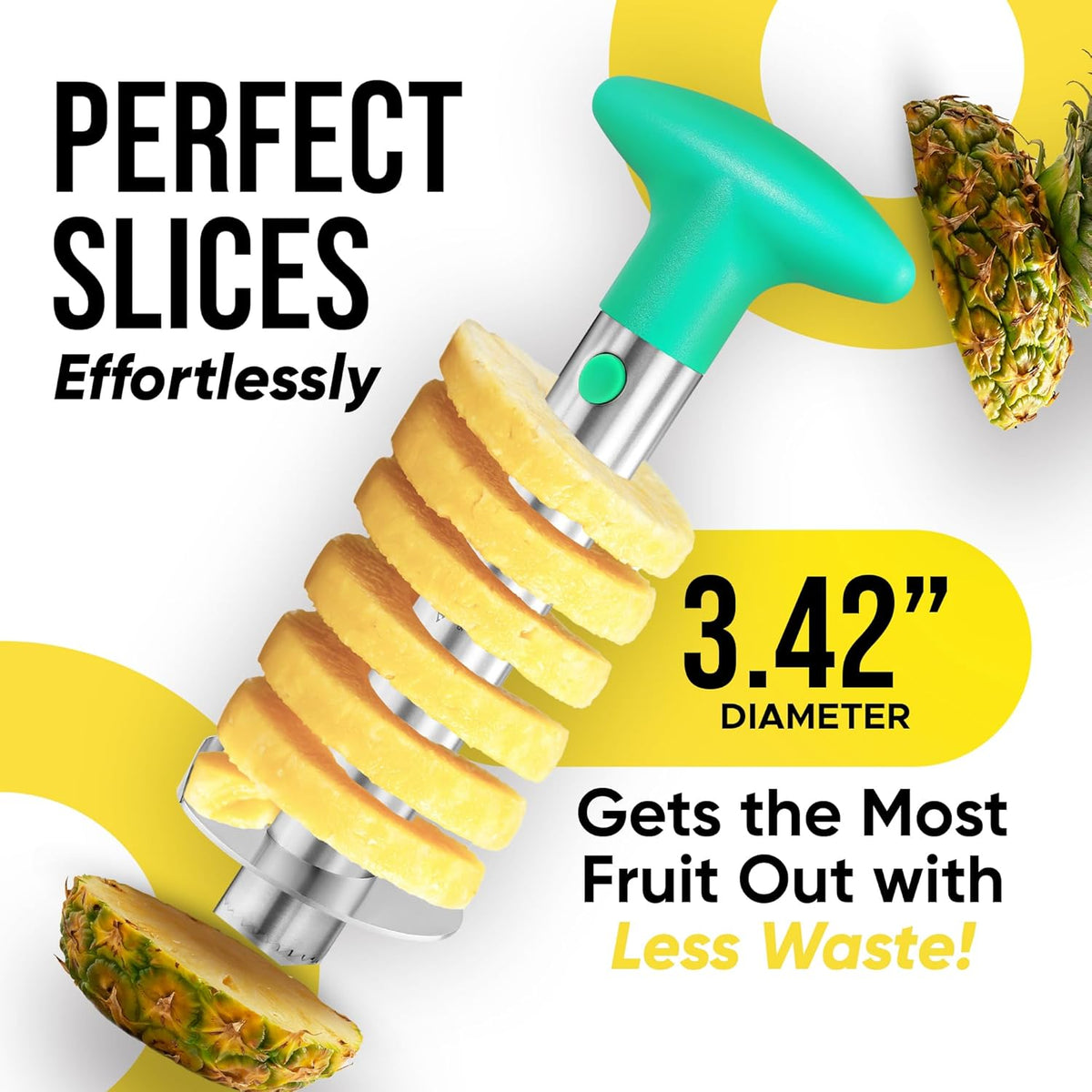 Premium Apple Corer Tool