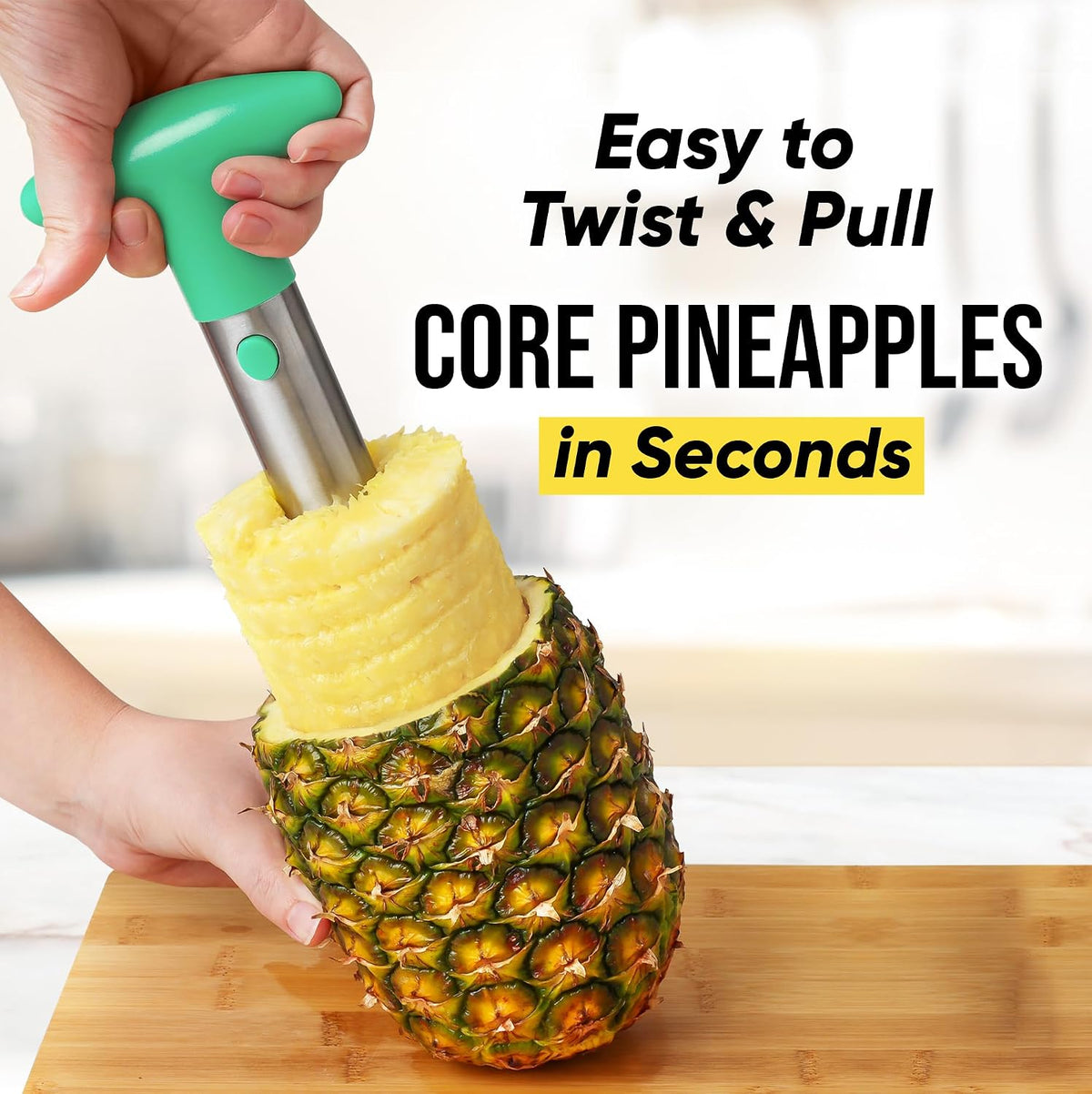Premium Apple Corer Tool