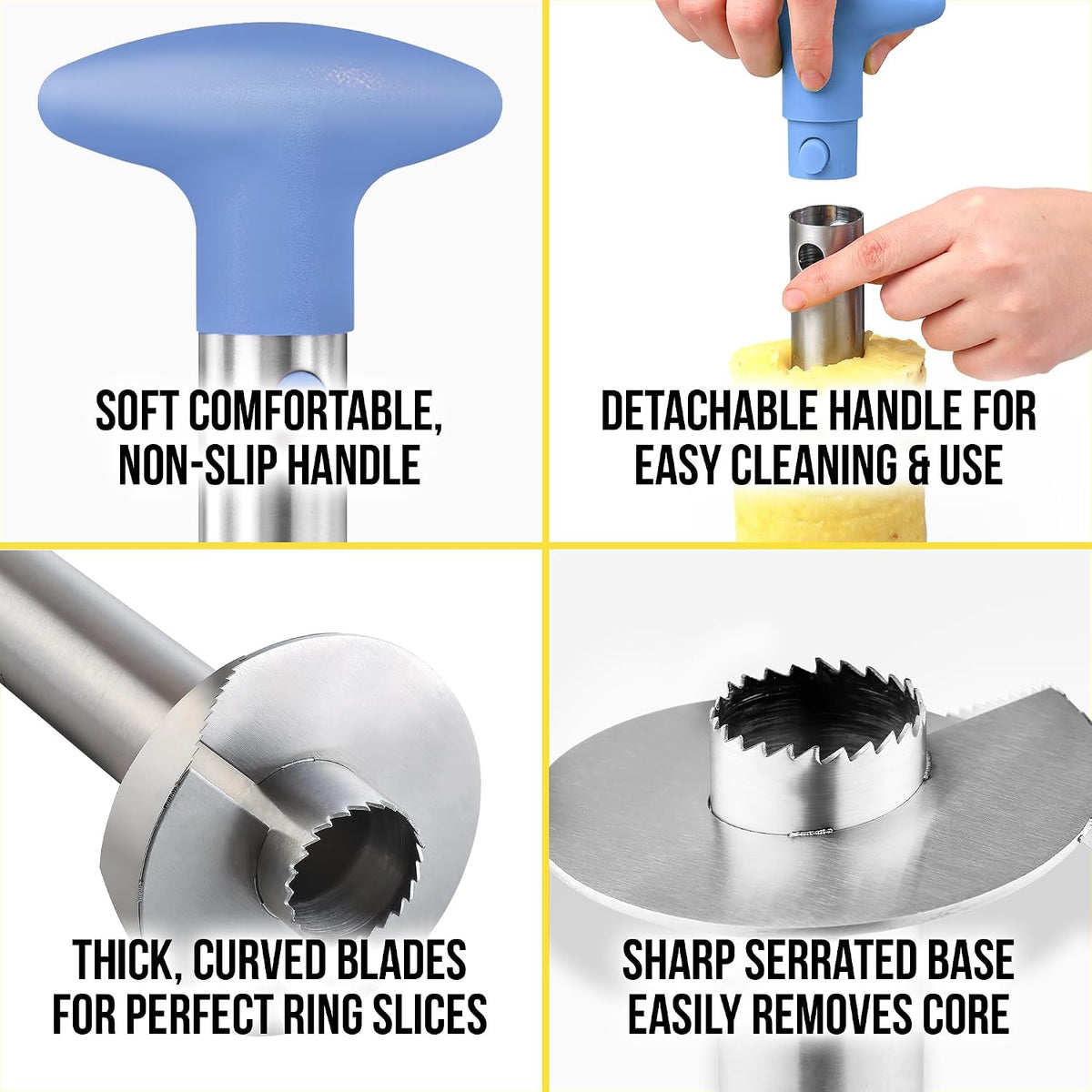 Premium Apple Corer Tool
