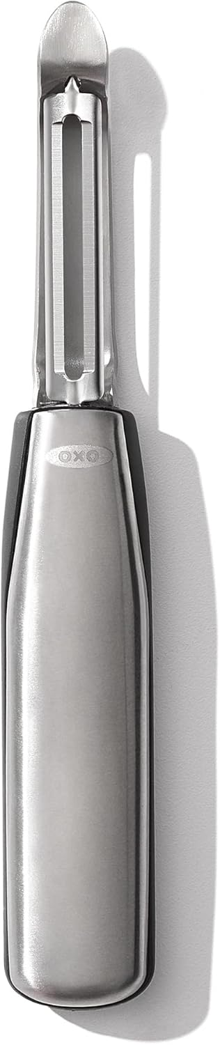 Steel Swivel Peeler