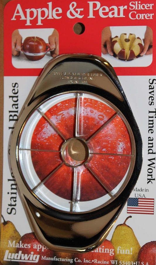 Apple and Pear Slicer - Corer