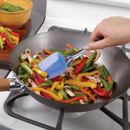 Easy Flex Silicone Spatula Set, Frosting, 3-Piece