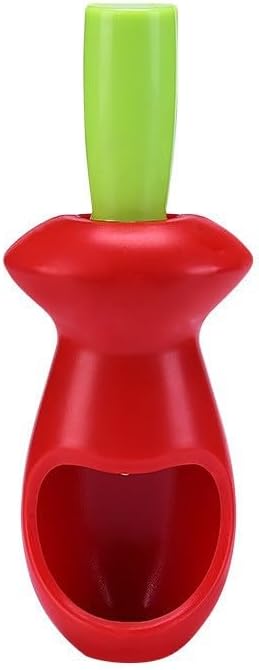 Cherry Pitter, Cherries Corer Pitter Tool, Hand-held Push Cherry Seed Remover, Cherry Seeder, Red Date Seeder, Fruit Seeder, Pit Seed Remover for Making Jam Cherry Dishes
