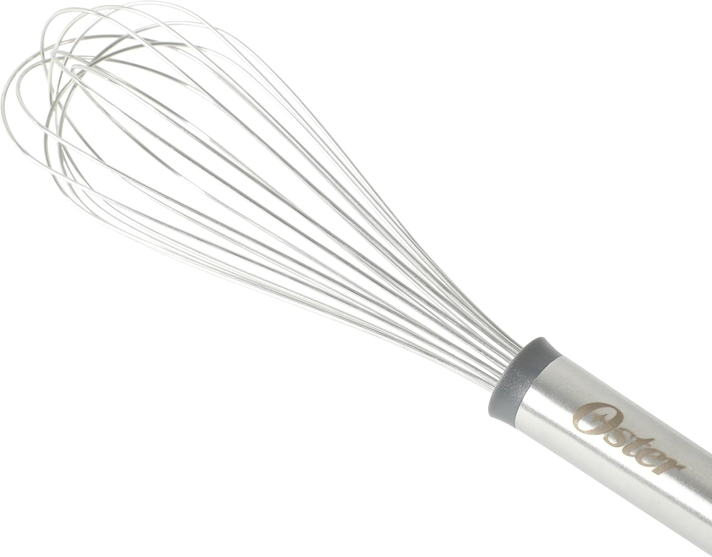 Chadswyck 7.7” Garlic Press, Stainless Steel Garlic Mincer & Crusher, Easy Squeeze, Dishwasher Safe