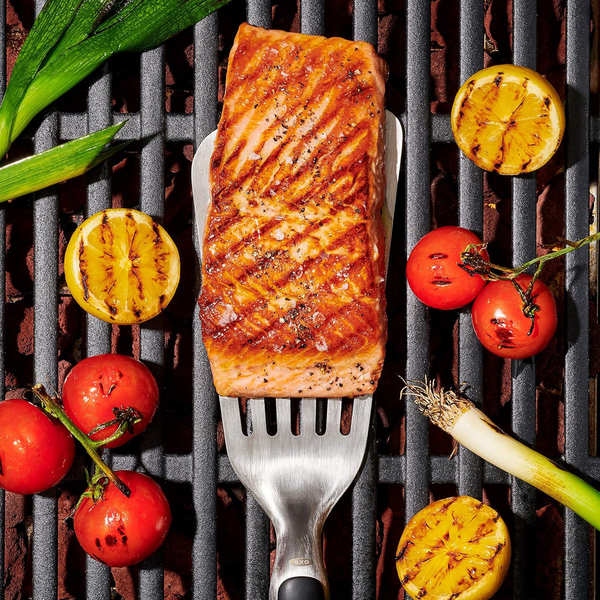 Outdoor Grilling Precision Turner