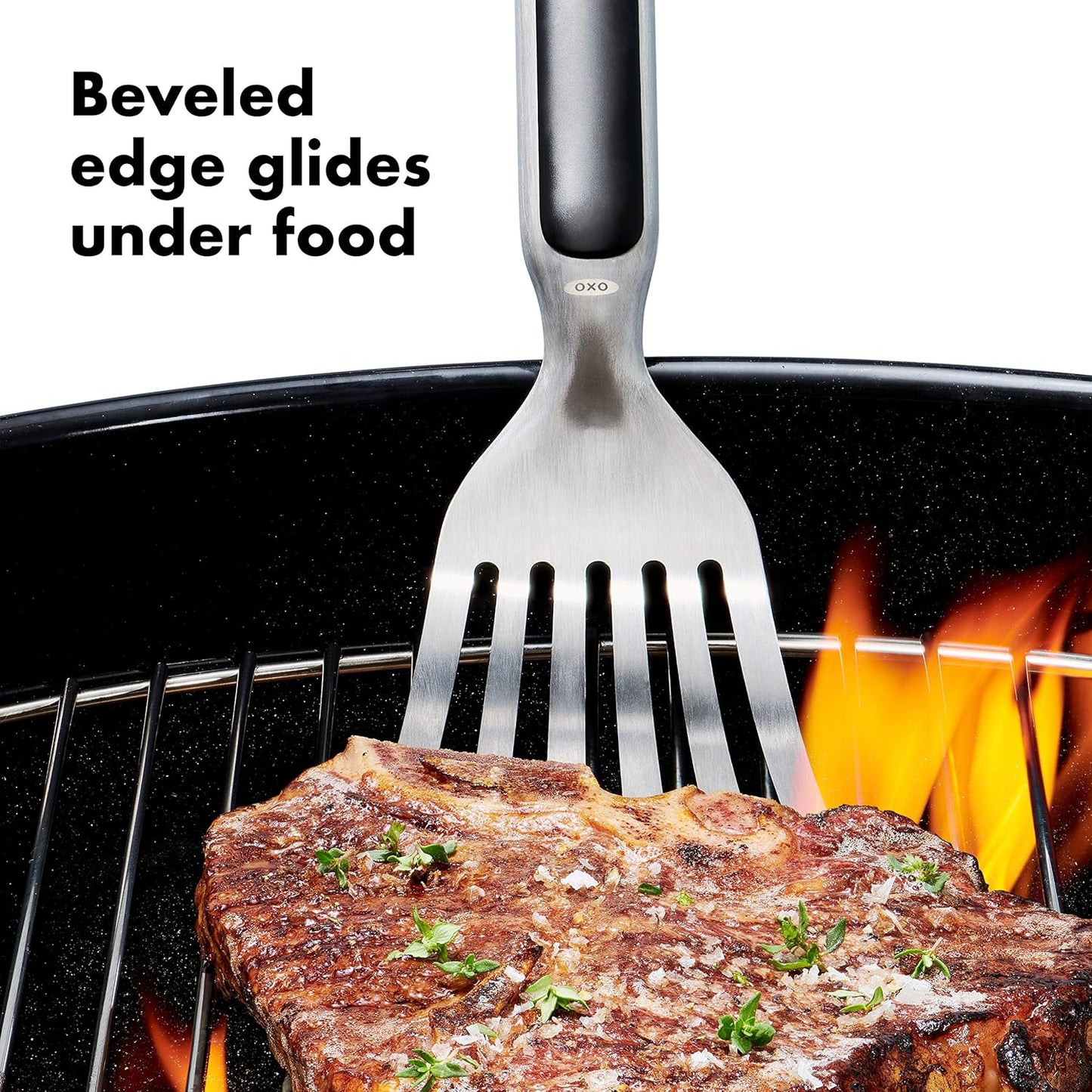 Outdoor Grilling Precision Turner