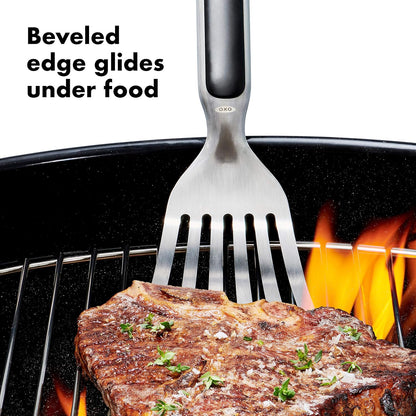 Outdoor Grilling Precision Turner
