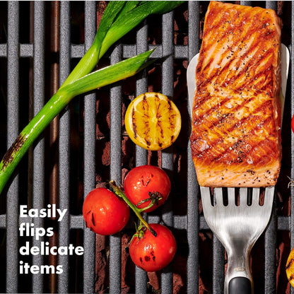 Outdoor Grilling Precision Turner