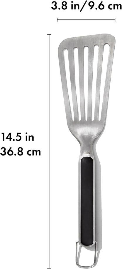 Outdoor Grilling Precision Turner