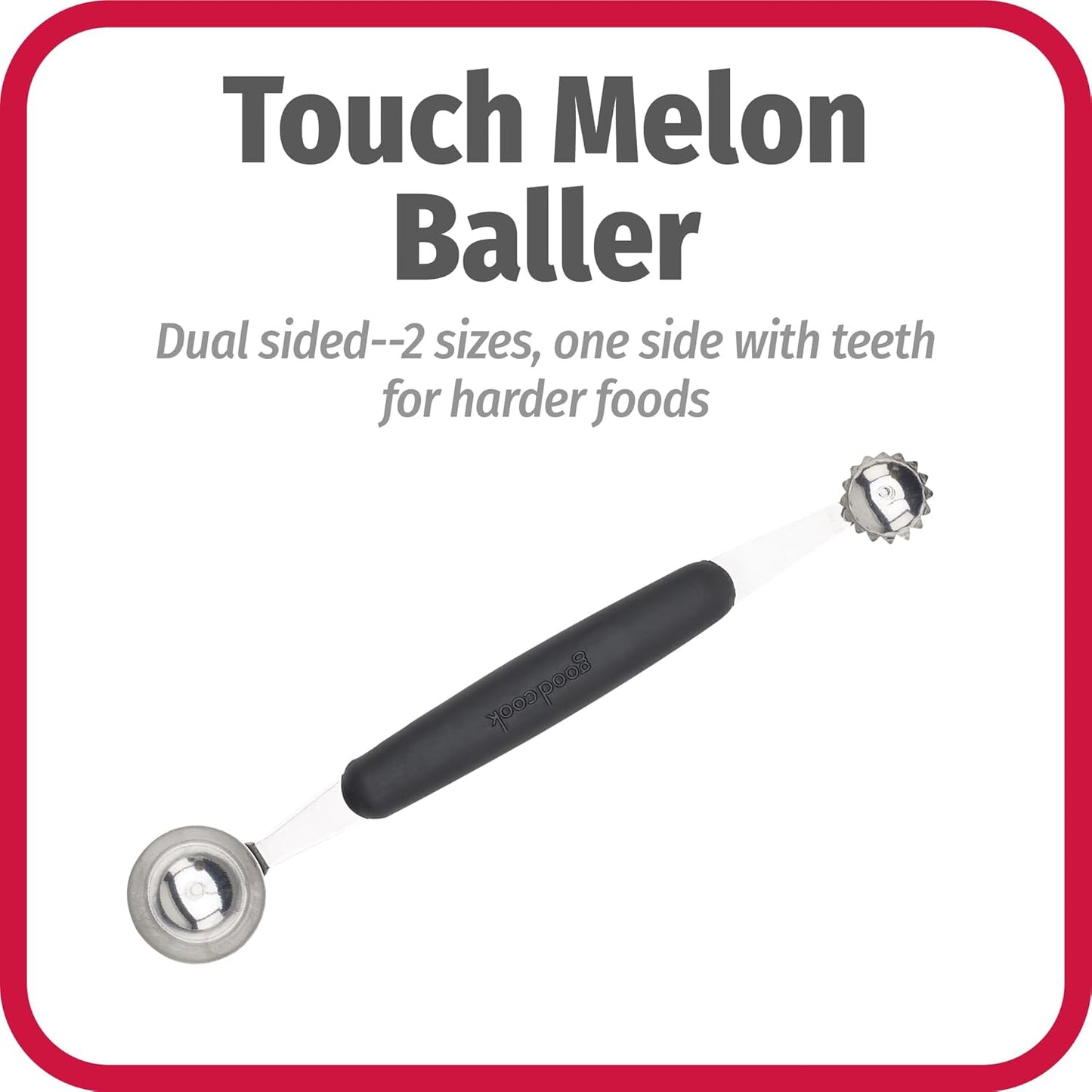 Melon Baller, Black