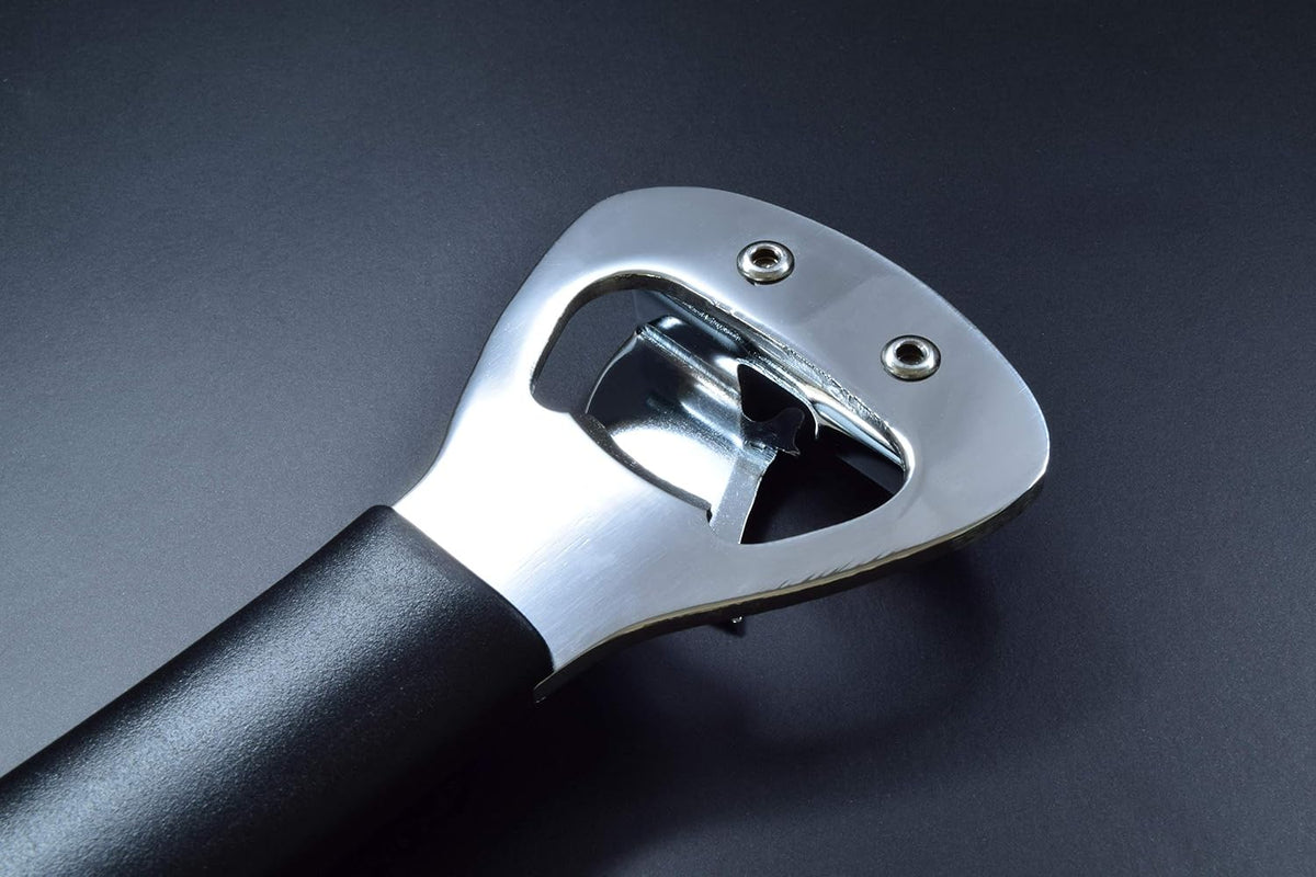 Japanese Can Opener Heavy Duty Stainless Steel Bottle Opener 5.9”