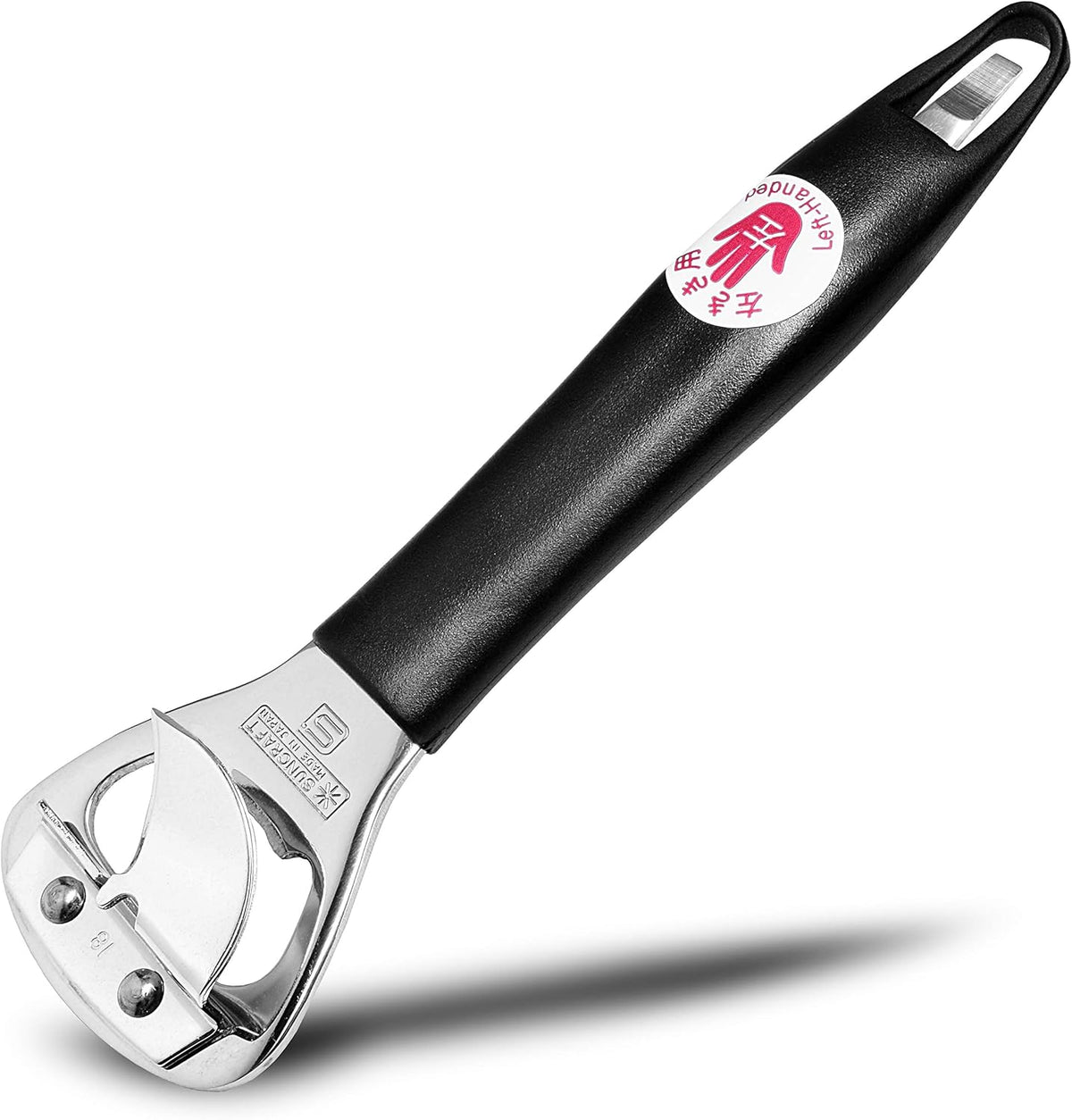 Japanese Can Opener Heavy Duty Stainless Steel Bottle Opener 5.9”