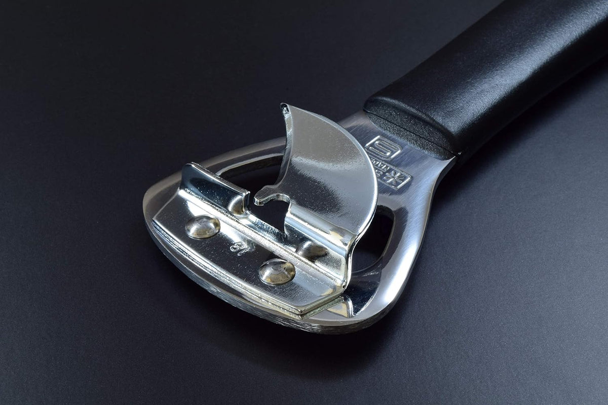 Japanese Can Opener Heavy Duty Stainless Steel Bottle Opener 5.9”