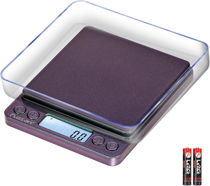 Small Gram Scale 3000g, Digital Kitchen Food Scale, Gram and Ounce