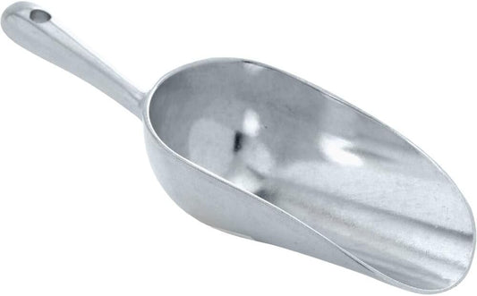 Aluminum, Heavy Duty Scoop, 5 oz