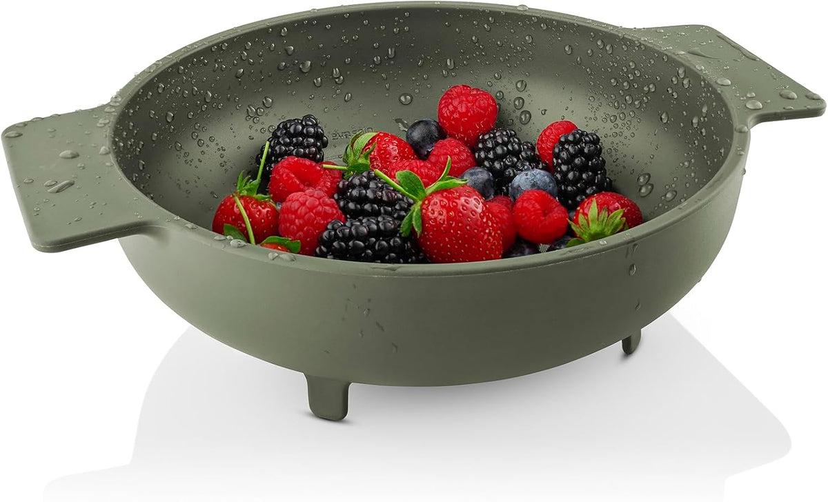 Salad Spinner, Green Tool