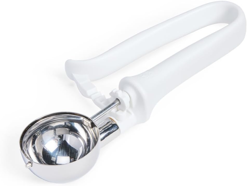 Baking Company 2-Tablespoon Cookie Scoop Dough Portions for Large Drop Cookies, Biscuits, Pancakes, and Whoopie Pies