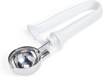 Baking Company 2-Tablespoon Cookie Scoop Dough Portions for Large Drop Cookies, Biscuits, Pancakes, and Whoopie Pies