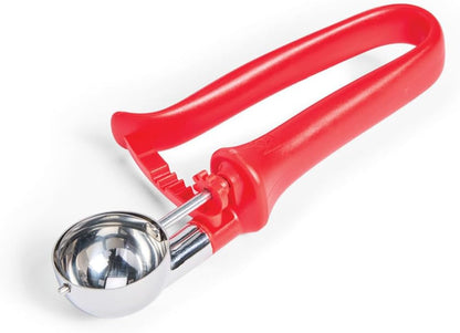 Baking Company 2-Tablespoon Cookie Scoop Dough Portions for Large Drop Cookies, Biscuits, Pancakes, and Whoopie Pies