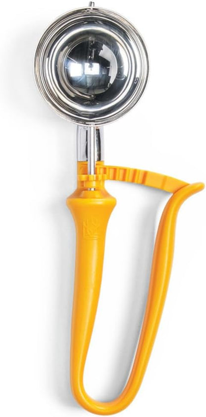 Baking Company 2-Tablespoon Cookie Scoop Dough Portions for Large Drop Cookies, Biscuits, Pancakes, and Whoopie Pies