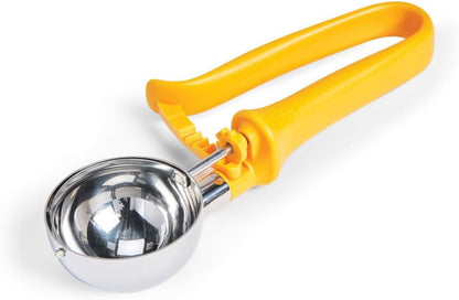 Baking Company 2-Tablespoon Cookie Scoop Dough Portions for Large Drop Cookies, Biscuits, Pancakes, and Whoopie Pies