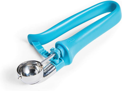 Baking Company 2-Tablespoon Cookie Scoop Dough Portions for Large Drop Cookies, Biscuits, Pancakes, and Whoopie Pies