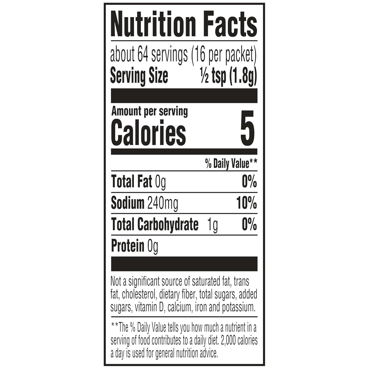 Original Ranch Dip Mix, 1 Ounce Each, 4 Count (Package May Vary)