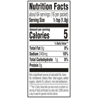 Original Ranch Dip Mix, 1 Ounce Each, 4 Count (Package May Vary)