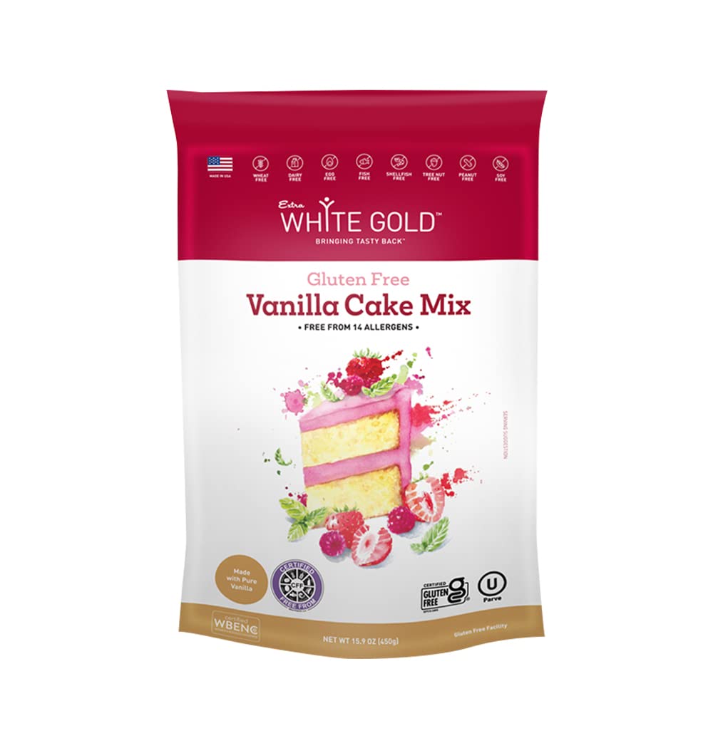 Gluten Free Bread Flour Blend – For Breads, Yeasted Pastries, Pizza, Focaccia – [Kosher] [Gluten Free] [Vegan] [Soy Free] [Nut Free] [Dairy Free] – 1.1 Pound
