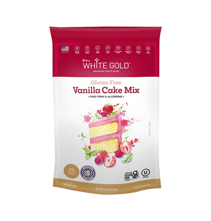 Gluten Free Bread Flour Blend – For Breads, Yeasted Pastries, Pizza, Focaccia – [Kosher] [Gluten Free] [Vegan] [Soy Free] [Nut Free] [Dairy Free] – 1.1 Pound