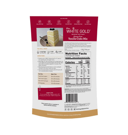 Gluten Free Bread Flour Blend – For Breads, Yeasted Pastries, Pizza, Focaccia – [Kosher] [Gluten Free] [Vegan] [Soy Free] [Nut Free] [Dairy Free] – 1.1 Pound